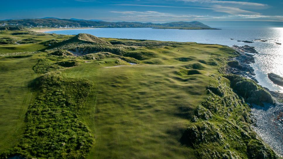 Why golf enthusiasts are buzzing about the west coast of Ireland